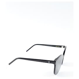 Autre Marque-Black sunglasses-Black