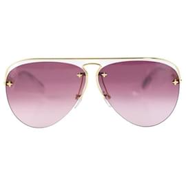 Louis Vuitton-Pink sunglasses-Pink