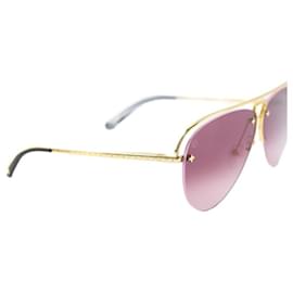 Louis Vuitton-Pink sunglasses-Pink