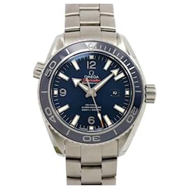 Omega-Omega Seamaster-Blue