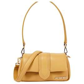 Jacquemus-Jacquemus' Little Bambimou Bag-Beige