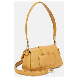 Jacquemus-Jacquemus' Little Bambimou Bag-Beige