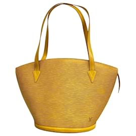 Louis Vuitton-Louis Vuitton Saint Jacques-Yellow