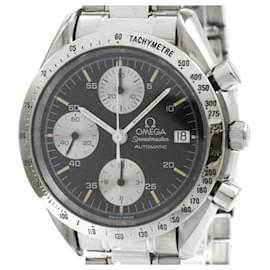 Omega-Omega Speedmaster-Black