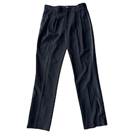 The Kooples-Pants, leggings-Black