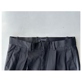 The Kooples-Pants, leggings-Black
