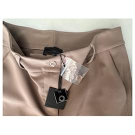 Hôtel Particulier-Pants, leggings-Beige