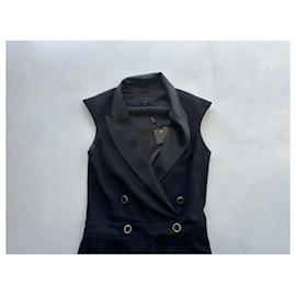 Hôtel Particulier-Jumpsuits-Black