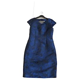 Autre Marque-ceremony/evening dress-Navy blue