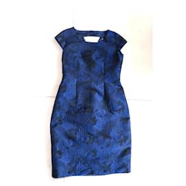 Autre Marque-ceremony/evening dress-Navy blue