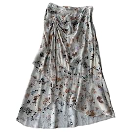 Iro-Jupes-Beige