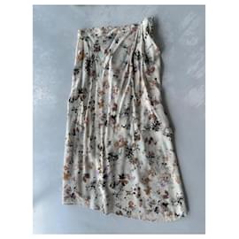 Iro-Jupes-Beige