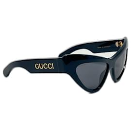 Gucci-Sunglasses-Black