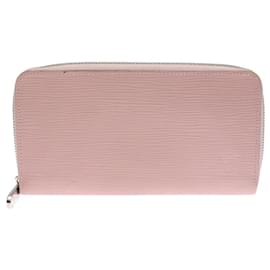 Louis Vuitton-Louis Vuitton Zippy wallet-Pink