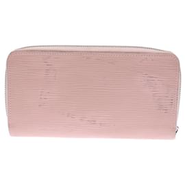 Louis Vuitton-Louis Vuitton Zippy wallet-Pink