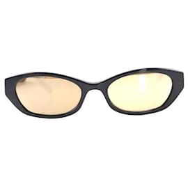Chanel-Black sunglasses-Black