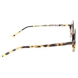 Maison Rabih Kayrouz-Brown sunglasses-Brown