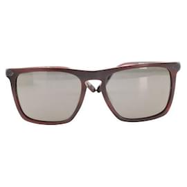 Oliver Peoples-Brown sunglasses-Brown