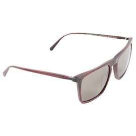 Oliver Peoples-Brown sunglasses-Brown