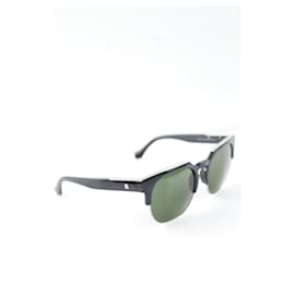 Balenciaga-Lunettes de soleil noir-Noir
