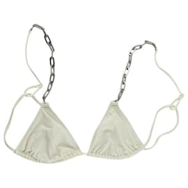 Autre Marque-Ecru swimsuit-Cream
