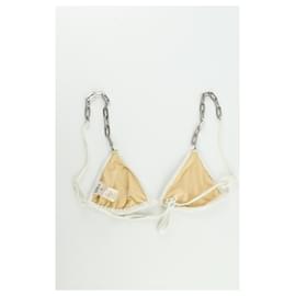 Autre Marque-Ecru swimsuit-Cream
