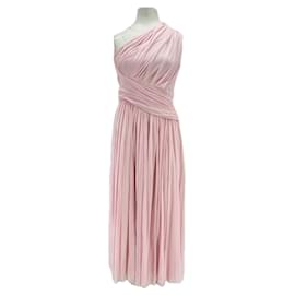 Alexander Mcqueen-ALEXANDER MCQUEEN Dresses T.IT 42 Viscose-Pink