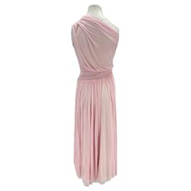 Alexander Mcqueen-ALEXANDER MCQUEEN Dresses T.IT 42 Viscose-Pink