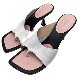 WANDLER Mules & clogs T.EU 38 Leather White