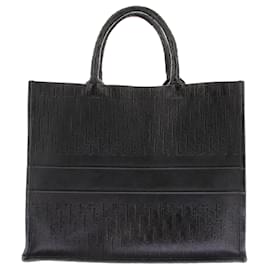 Dior-DIOR Handbags T.  Leather-Black