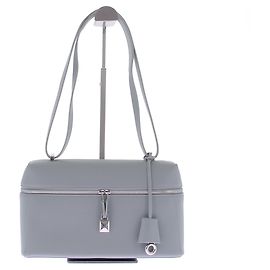 Borse LORO PIANA T. Pelle Blu