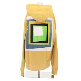 Autre Marque-FRED SEGAL Knitwear & sweatshirts T.International L Cotton-Yellow