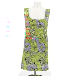 Autre Marque-MIAOU Dresses T.International M Polyester-Orange