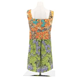 Autre Marque-MIAOU Dresses T.International M Polyester-Orange