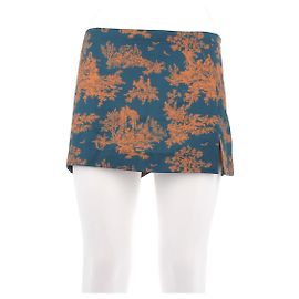 Autre Marque MIAOU Röcke T.International M Polyester Blau