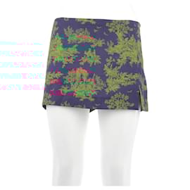 Autre Marque-MIAOU Skirts T.International M Polyester-Blue