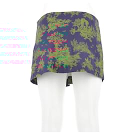 Autre Marque-MIAOU Skirts T.International M Polyester-Blue