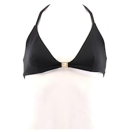 Fendi-FENDI Swimwear T.IT 44 Polyester-Black
