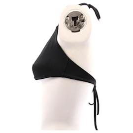 Fendi-FENDI Swimwear T.IT 44 Polyester-Black