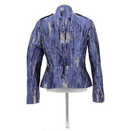 Autre Marque-KIM SHUI Jackets T.International S Polyester-Blue