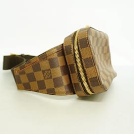 Louis Vuitton-Louis Vuitton Damier Geronimos Sling Bag-Damier ebene