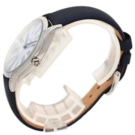 Omega-Omega De Ville Tresor Men's Wristwatch-White