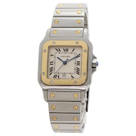 Cartier-Cartier Santos Galbe LM Watch-Other