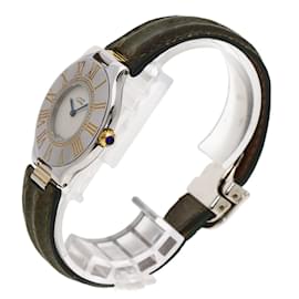 Cartier-Cartier Must 21 Vantianne Watch-Other