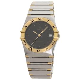 Omega-OMEGA Constellation Men's Wristwatch-Other