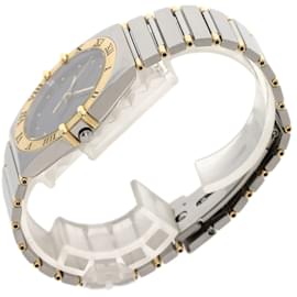 Omega-OMEGA Constellation Men's Wristwatch-Other