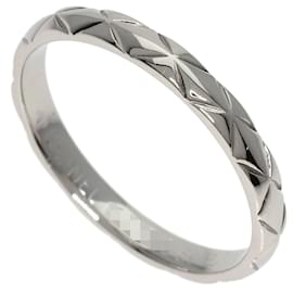 Chanel-Chanel Coco Crush Platinum Band Ring-Other