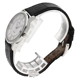 Omega-Omega De Ville Prestige Watch-Silvery