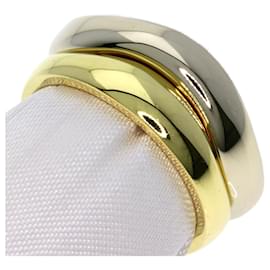 Cartier Love Me Ring #52 in K18 Gelbgold Gelb