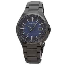 Citizens of Humanity-Citizen Attesa Direct Flight Cosmic Blue Limited Edition Watch-Other